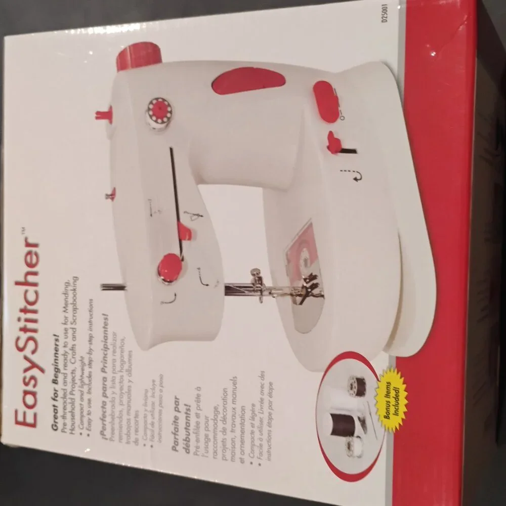 Easy Stitcher - Sewing Machine - Picture 2 of 2